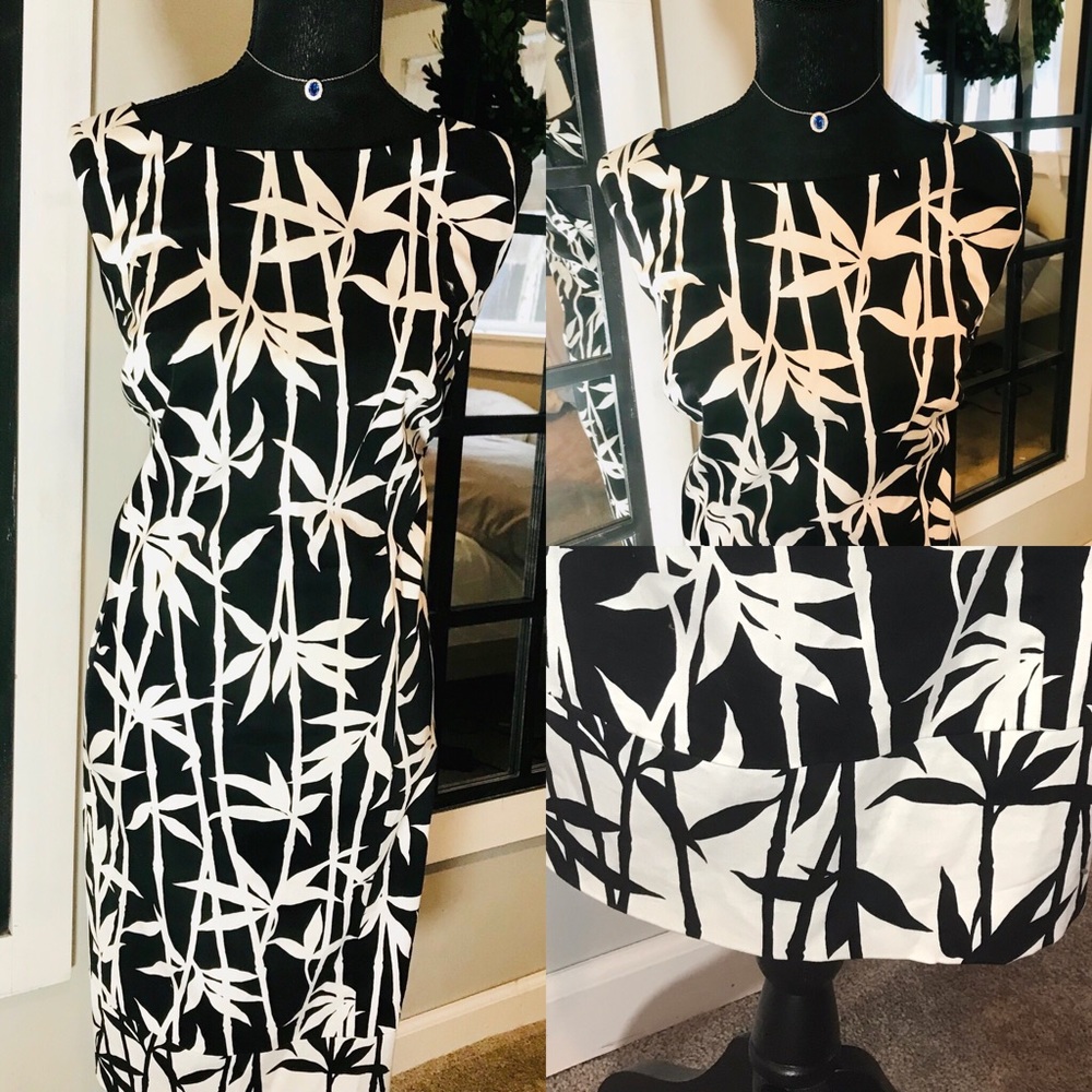 Gorgeous bamboo dress